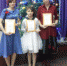 Успех вокалисток из Барановского - Администрация Воскресенского района