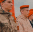 Воскресенские ребята стали серебряными призерами в военно-патриотической игре «Юнармия, вперёд!» - VosTV.Ru