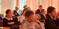 Педагог воскресенской гимназии поделилась впечатлениями от работы с детьми - Городской округ Воскресенск