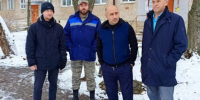 Рабочие выезды в микрорайоны Воскресенска - Городской округ Воскресенск