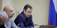 В Воскресенске состоялось пятое заседание Совета депутатов округа - Городской округ Воскресенск