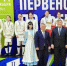 Шпажисты Воскресенска вернулись с медалями с чемпионата России по фехтованию - Regions.Ru