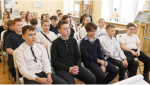 Познавательно-игровая программа «Язык – живая душа народа»