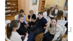 Познавательно-игровая программа «Язык – живая душа народа»