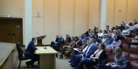 Глава городского округа Воскресенск провёл оперативное совещание - Городской округ Воскресенск