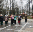 В воскресенском парке прошел спортивный мастер-класс - Городской округ Воскресенск