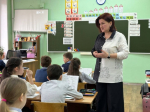 Учитель из Воскресенска рассказала о том, как находит общий язык с современными детьми