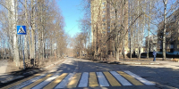 В Воскресенске обновили пешеходный переход - Городской округ Воскресенск