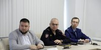 На ВКС с главой региона - Городской округ Воскресенск