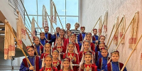 Победы клубных формирований Центра развития культуры в Воскресенске - Городской округ Воскресенск