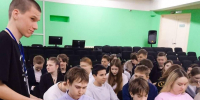 Студенты Воскресенского колледжа рассказали школьникам о востребованных специальностях - Regions.Ru