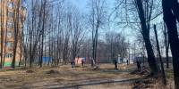 На субботнике 18 апреля в Воскресенске приведут в порядок более 30 общественных мест - Regions.Ru