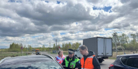 В городском округе Воскресенск прошло профилактическое мероприятие «Безопасный переезд» - Городской округ Воскресенск