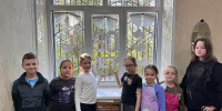 Воскресенцы присоединились к Всероссийской акции "Окна Победы" - Городской округ Воскресенск