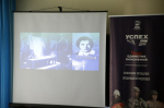 В Воскресенске провели патриотическое мероприятие, посвященное Герою Советского Союза