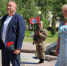 В Воскресенске отметили День пограничника - Городской округ Воскресенск