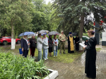В деревне Чемодурово почтили память павших в Великой Отечественной войне