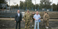 В Воскресенске прошел турнир по футболу - Городской округ Воскресенск
