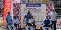 Воскресенские спортсмены отличились на чемпионате России по лёгкой атлетике - Городской округ Воскресенск