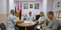 На приёме по вопросам ЖКХ - Городской округ Воскресенск