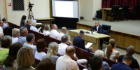 В Воскресенске обсудили модернизацию теплоснабжения - Regions.Ru