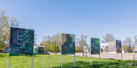 В Москворецком парке выставят картины с видами Воскресенска - Regions.Ru