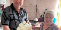 В Воскресенске поздравили ветерана труда - Городской округ Воскресенск