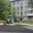 В Воскресенске продолжается благоустройство дворов - Городской округ Воскресенск