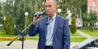 В Воскресенске почтили память жертв террористических актов - Городской округ Воскресенск