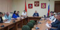 В городском округе Воскресенск продолжается реализация программы капитального ремонта МКД - Городской округ Воскресенск