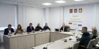 На ВКС с главой региона - Городской округ Воскресенск