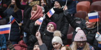«Россия. Родина. Единство»: концерты и мастер-классы подготовили для жителей в парках Воскресенска - Regions.Ru