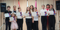 Конкурс чтецов ко Дню народного единства провели в деревне Барановское - Regions.Ru