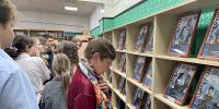 В Воскресенске открылась фотовыставка «Семья героя» - Городской округ Воскресенск