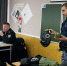 Росгвардейцы познакомили воскресенских школьников с профессией защитника правопорядка - Городской округ Воскресенск