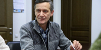 Глава городского округа Воскресенск встретился с участником программы «Герои Подмосковья» - Городской округ Воскресенск