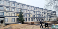 Главный корпус Воскресенского колледжа откроют после ремонта в конце декабря - Regions.Ru