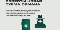 Осторожно: мошенники! - Городской округ Воскресенск