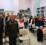 Для воскресенских школьников  провели патриотический час «Герои нашего времени» - Городской округ Воскресенск