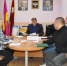 На приёме по вопросам безопасности - Городской округ Воскресенск
