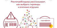Роспотребнадзор делится советами по выбору гирлянд и елочных игрушек - Городской округ Воскресенск