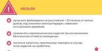 Депутат Чаплин напомнил о правилах безопасного использования пиротехники на дачах - Городской округ Воскресенск