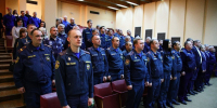 Пожарных и спасателей в Воскресенске поздравили с профессиональным праздником - Городской округ Воскресенск
