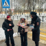 В городском округе Воскресенск автоинспекторы и общественники проконтролировали движение пешеходов - Городской округ Воскресенск