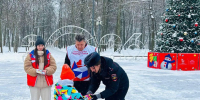 В Воскресенске провели профилактическую акцию «Засветись!» - Городской округ Воскресенск