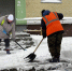 В Воскресенске устраняют последствия снегопада - Городской округ Воскресенск