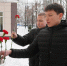 Школьники почтили память народного артиста Геннадия Юхтина в Воскресенске - Городской округ Воскресенск