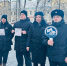 В Воскресенске провели акцию «Мы за безопасную дорогу» - Городской округ Воскресенск