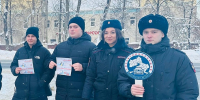 В Воскресенске провели акцию «Мы за безопасную дорогу» - Городской округ Воскресенск