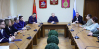 В Общественной палате городского округа Воскресенск подвели итоги работы за прошедший год - Городской округ Воскресенск